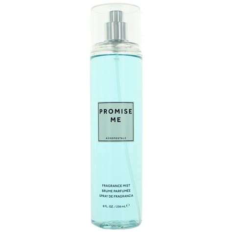 promise me body spray